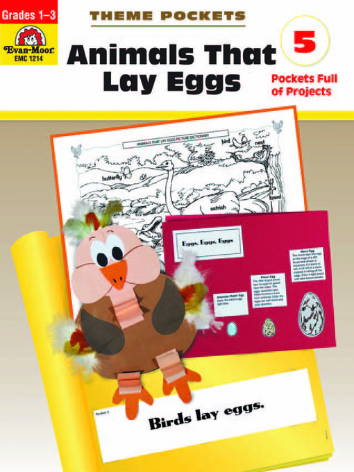 Title details for Animals that Lay Eggs by Evan-Moor Educational Publishers - Available